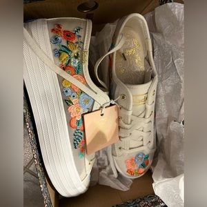 Rifle Paper Co. Keds sneakers